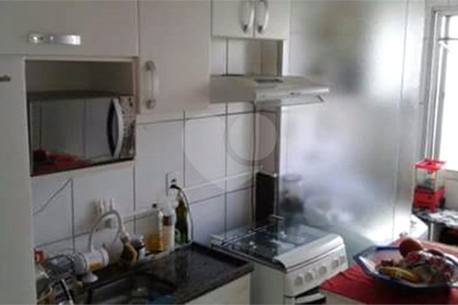 Apartamento à venda com 2 quartos em Parque Novo Mundo, São Paulo, SP