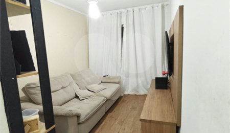 Apartamento à venda com 2 quartos em Anchieta, São Bernardo do Campo, SP