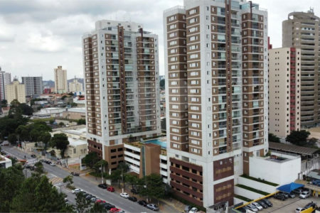Apartamento à venda com 3 quartos, sendo 1 suíte, em Baeta Neves, São Bernardo do Campo, SP
