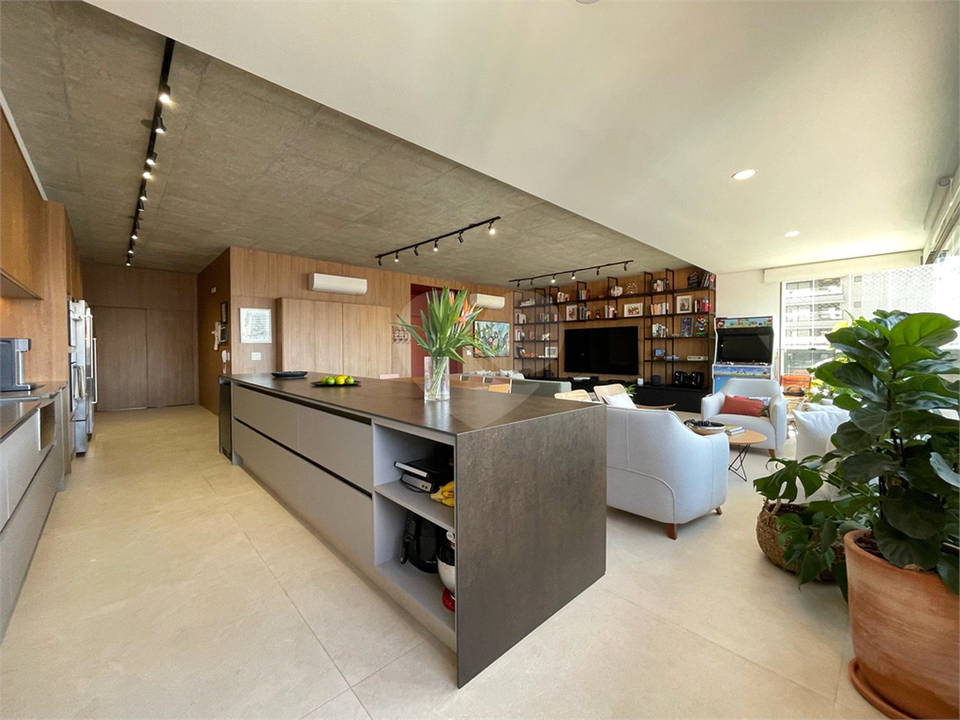 Apartamento à venda com 4 suítes em Perdizes, São Paulo, SP