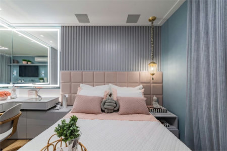 Apartamento Garden com 3 dormitórios à venda, 143 m² por R$ 3.350.000,00 - Boqueirão - Santos/SP