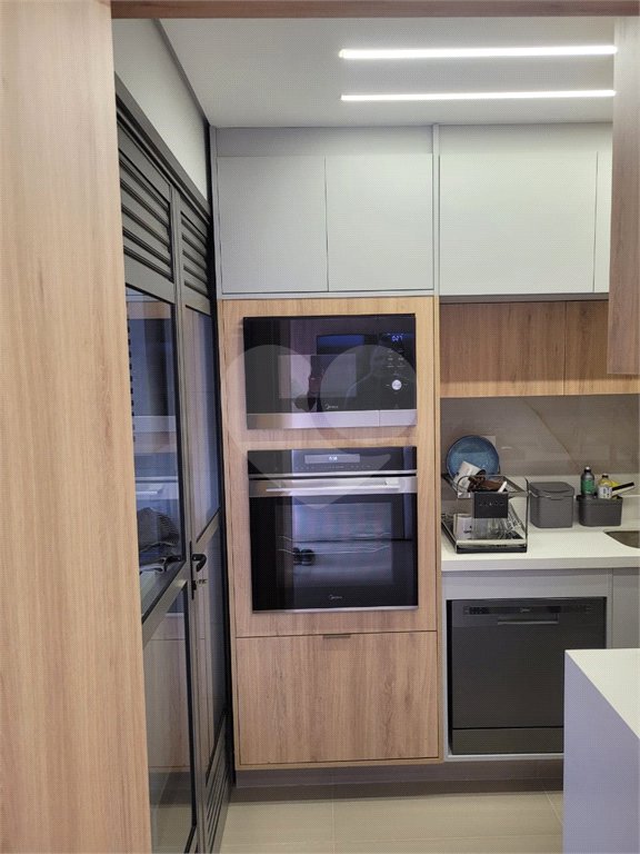 Apartamento à venda com 3 suítes em Vila Santa Catarina, São Paulo, SP