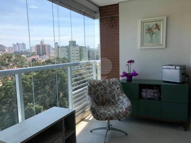 Apartamento à venda com 1 quarto em Santana, São Paulo, SP