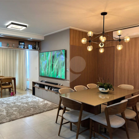 Apartamento à venda com 3 quartos, sendo 1 suíte, em Parque Campolim, Sorocaba, SP