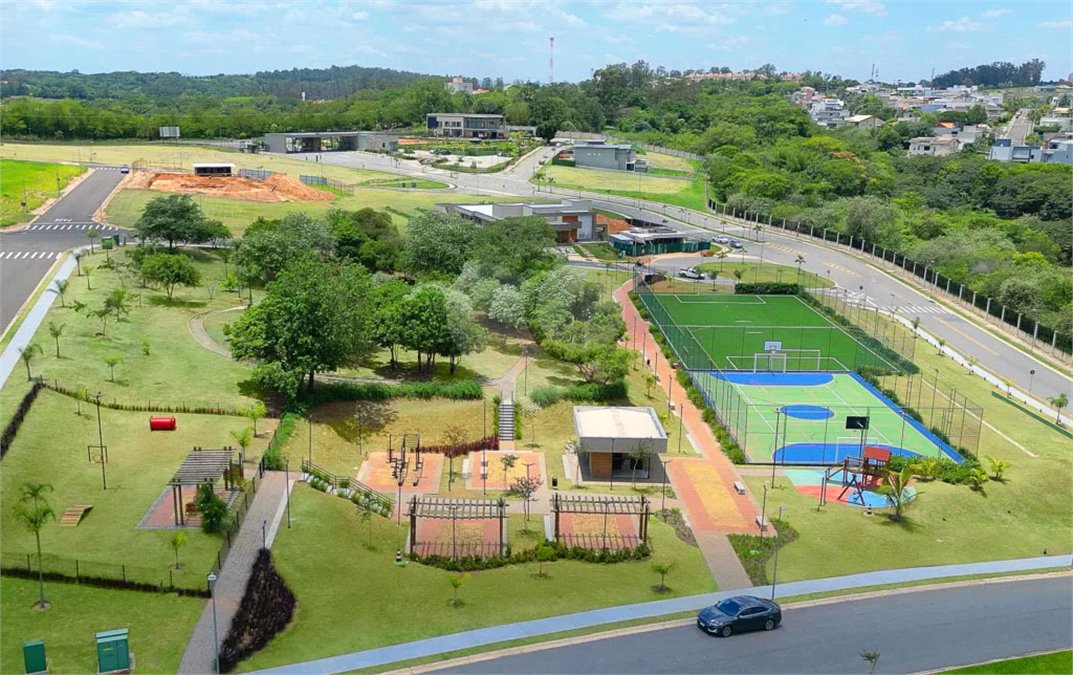 Terreno à venda no condomínio Reserva Petrus, Indaiatuba - SP