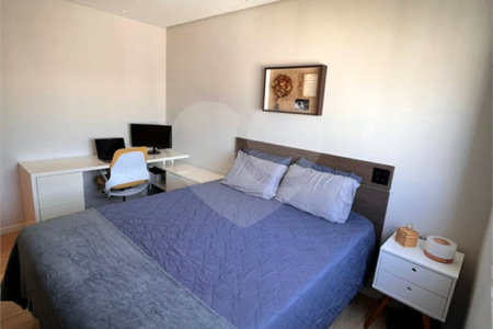 Apartamento à venda com 2 quartos, sendo 1 suíte, em Parque Reboucas, São Paulo, SP