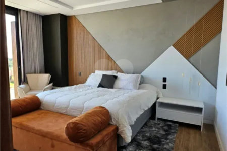 Casa à venda com 3 suítes no condomínio Alphaville Nova Esplanada 4, Votorantim - SP