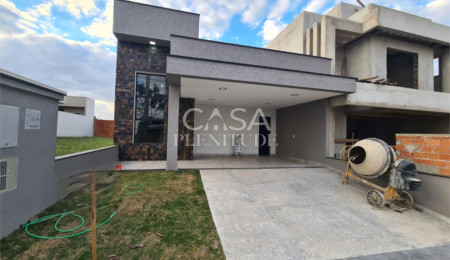 Casa em condomínio à venda com 3 quartos, sendo 1 suíte,  em Wanel Ville, Sorocaba, SP
