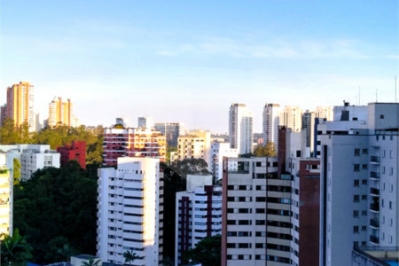 Apartamento à venda com 4 suítes em Vila Andrade, São Paulo, SP