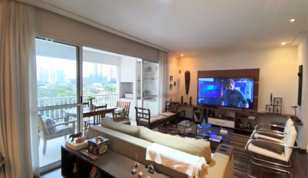 Apartamento à venda com 4 quartos, sendo 1 suíte, em Jardim Caravelas, São Paulo, SP