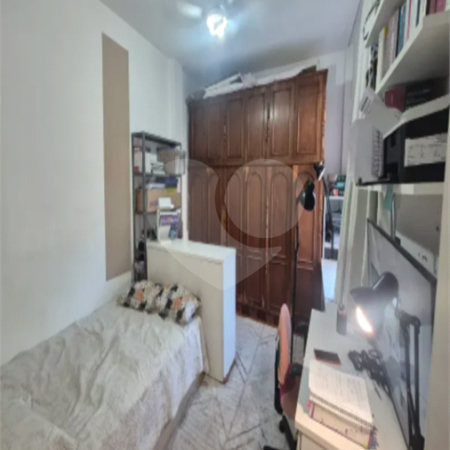 Apartamento à venda com 2 quartos em Tijuca, Rio de Janeiro, RJ