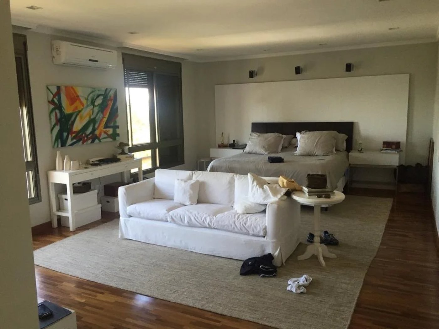 Apartamento à venda ou para alugar com 4 suítes em Vila Suzana, São Paulo, SP