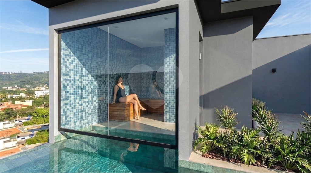 Casa à venda com 4 suítes no condomínio Residencial Green Ville, Rio de Janeiro - RJ