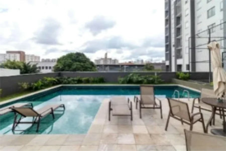 Apartamento à venda com 2 quartos em Água Branca, São Paulo, SP