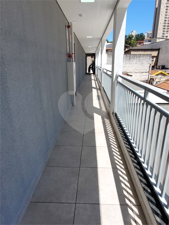 Apartamento à venda com 2 quartos em Vila Maria Alta, São Paulo, SP