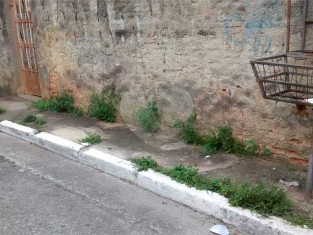 Terreno à venda em Horto, São Paulo, SP