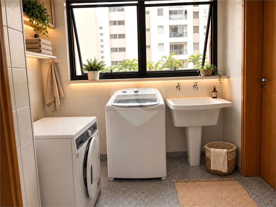 Apartamento à venda com 3 suítes em Vila Mascote, São Paulo, SP