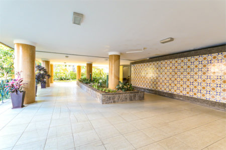 Apartamento à venda com 2 quartos em Higienópolis, São Paulo, SP