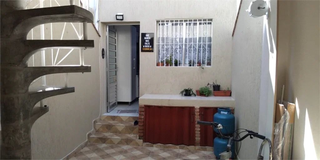 Casa à venda com 3 quartos em Vila Indiana, São Paulo, SP