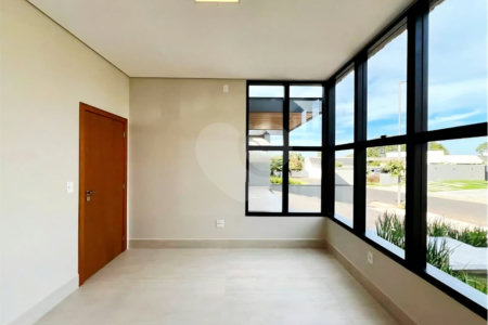 Casa à venda com 3 suítes no condomínio Siena - Vila Europa, Ribeirão Preto - SP
