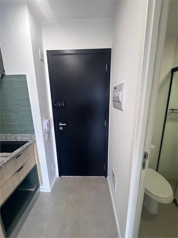Studio à venda ou para alugar com 1 quarto em Vila Cordeiro, São Paulo, SP