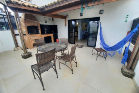 Apartamento com 2 dormitórios à venda, 139 m² por R$ 580.000,00 - Jardim São Miguel - Guarujá/SP