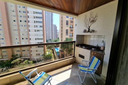 Apartamento à venda com 4 quartos, sendo 2 suítes, em Vila Suzana, São Paulo, SP