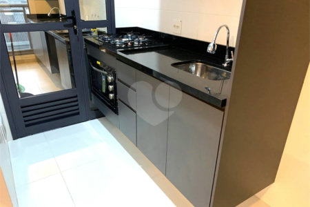 Apartamento à venda com 2 quartos, sendo 1 suíte, em Vila Leopoldina, São Paulo, SP