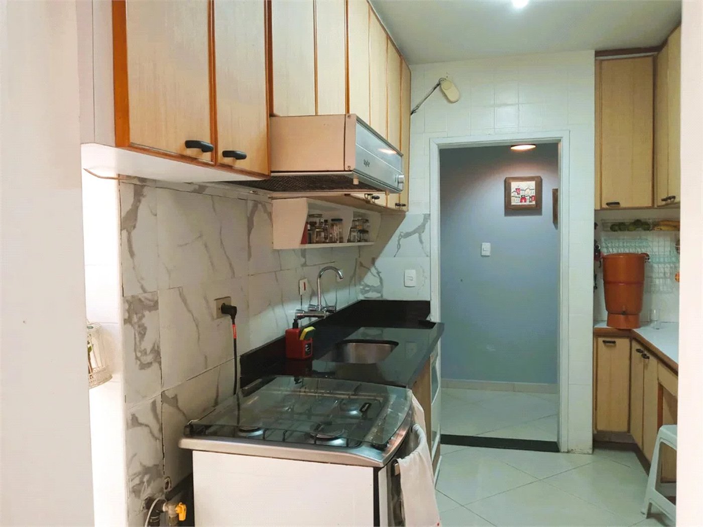 Apartamento à venda com 3 quartos, sendo 1 suíte,  em Vila São Francisco, São Paulo, SP