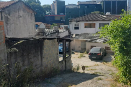 Terreno à venda em Jaguaré, São Paulo, SP