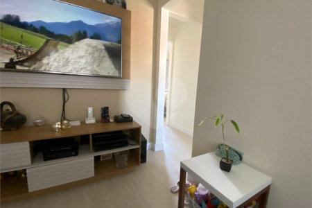 Apartamento à venda com 2 quartos em Parque Santana, Mogi das Cruzes, SP