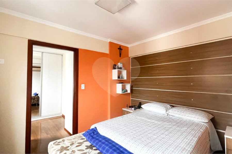 Apartamento à venda com 3 quartos, sendo 1 suíte, em Vila Guilherme, São Paulo, SP