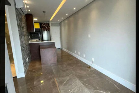 Apartamento à venda com 1 suíte em Vila Romana, São Paulo, SP