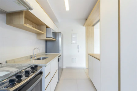 Apartamento à venda com 2 suítes em Pinheiros, São Paulo, SP