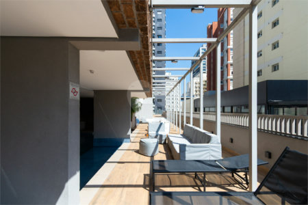 Apartamento à venda com 1 suíte em Pinheiros, São Paulo, SP