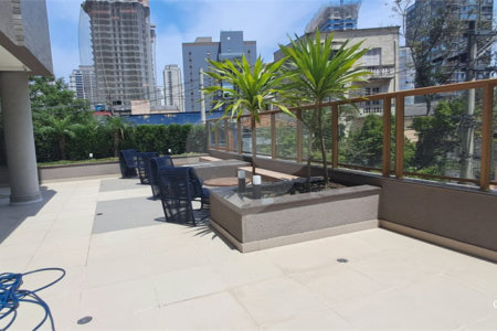 Apartamento à venda com 1 quarto em Água Branca, São Paulo, SP