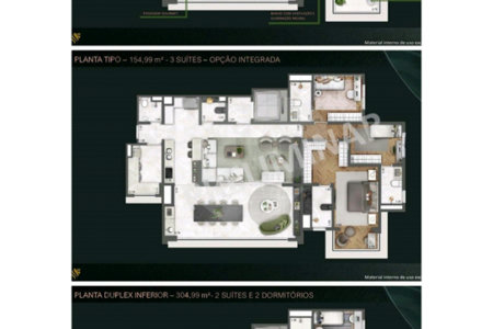Apartamento à venda com 3 suítes em Tucuruvi, São Paulo, SP