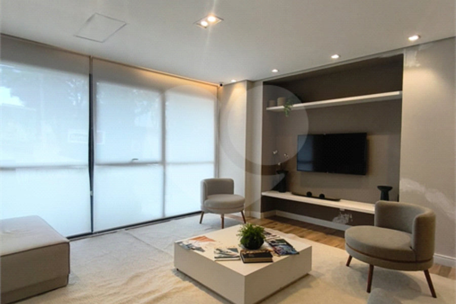 Apartamento à venda com 1 quarto em Vila Guilherme, São Paulo, SP