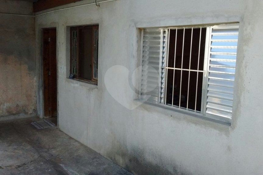 Casa Térrea à venda com 2 quartos, sendo 1 suíte, em Jardim São Ricardo, Guarulhos, SP