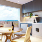 Apartamento à venda com 2 quartos, sendo 1 suíte,  em Jardim Maria José, Votorantim, SP
