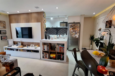 Apartamento à venda com 2 quartos, sendo 1 suíte, em Vila Maria Alta, São Paulo, SP