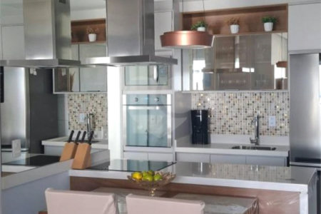 Apartamento à venda com 2 quartos, sendo 1 suíte, em Vila Andrade, São Paulo, SP