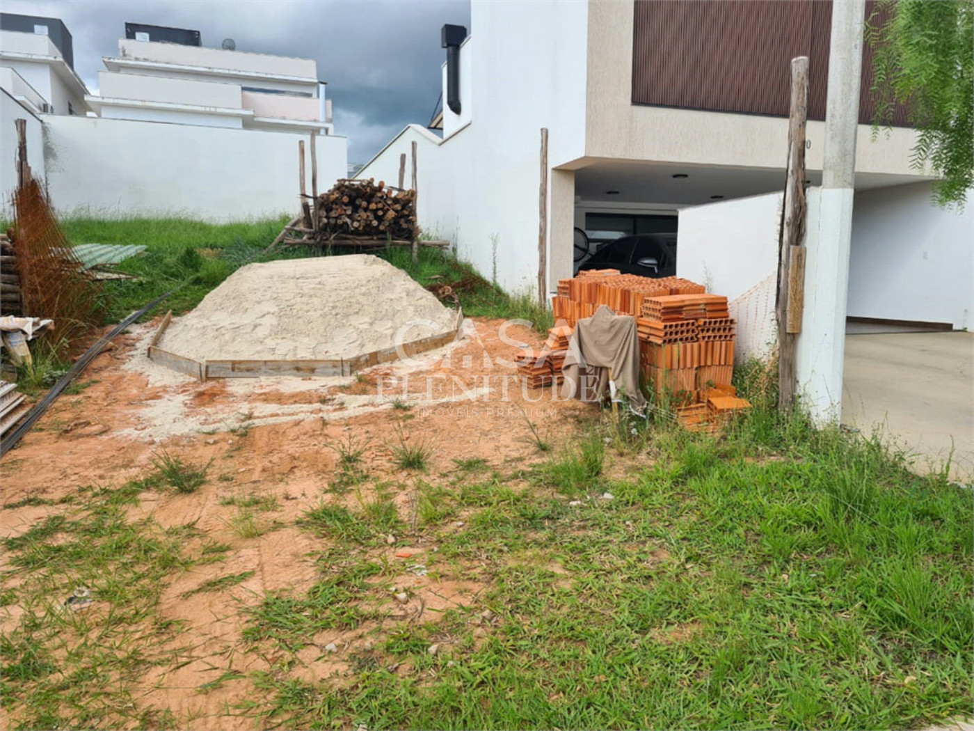 Terreno em condomínio à venda em Parque Ibiti Reserva, Sorocaba, SP