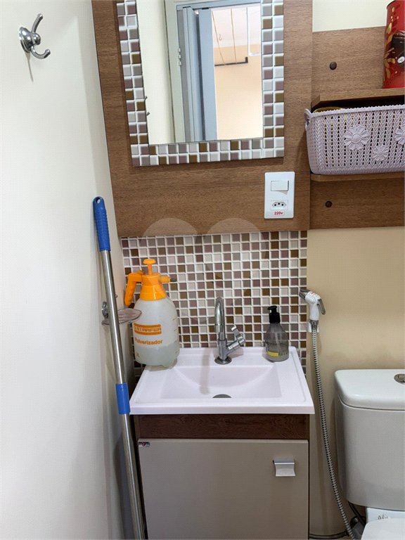 Apartamento à venda com 3 quartos em Vila Mazzei, São Paulo, SP