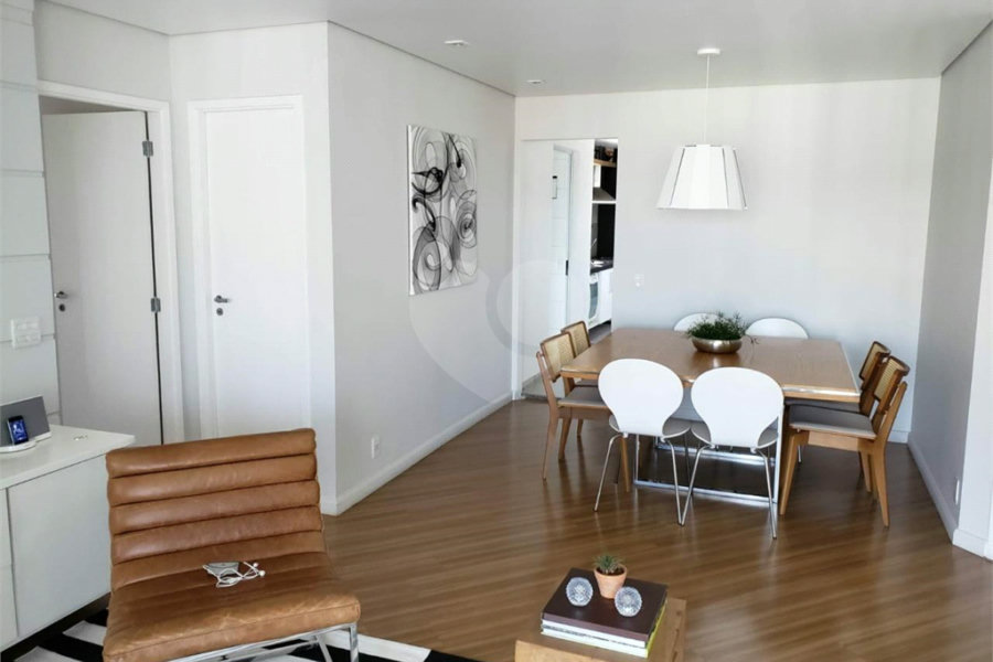 Apartamento à venda com 3 suítes em Morumbi, São Paulo, SP