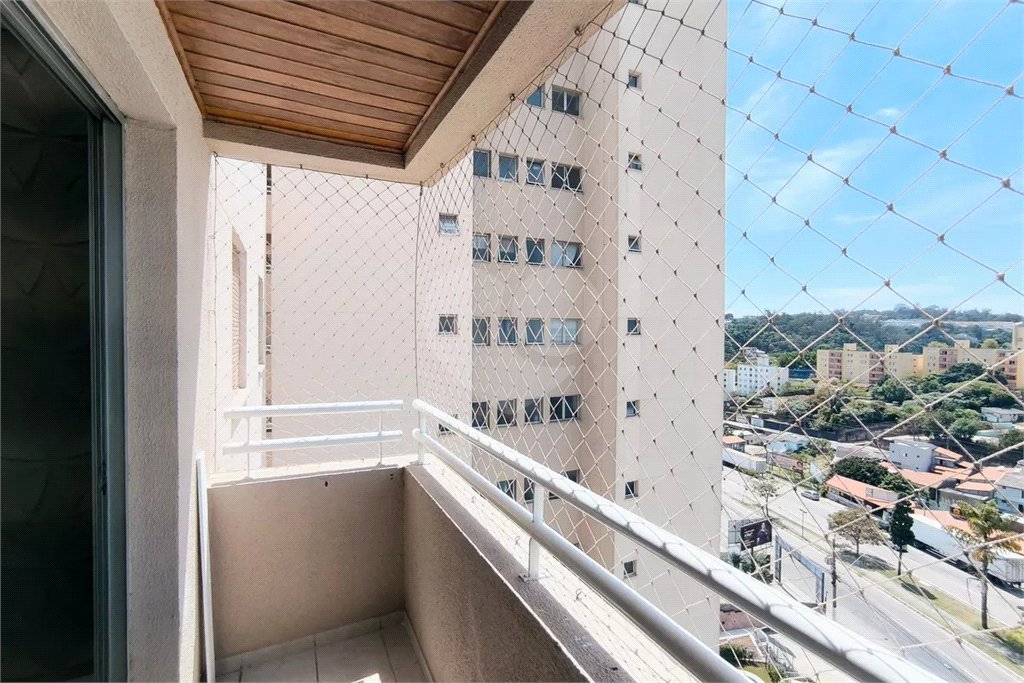 Apartamento à venda com 2 quartos em Ponte de São João, Jundiaí, SP