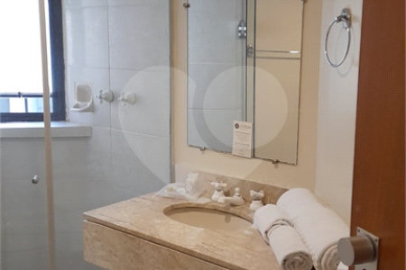 Apartamento moderno com 1 dormitório no Campo Belo – 50 m², lazer completo!