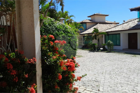 Casa à venda com 4 suítes em Geribá, Armação dos Búzios, RJ