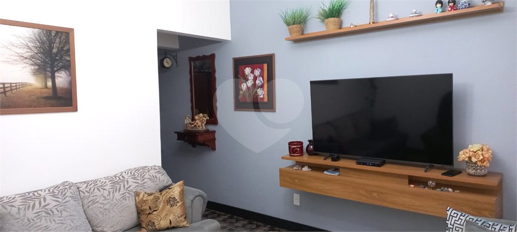 Sobrado à venda com 3 quartos em Água Fria, São Paulo, SP