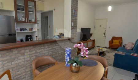 Apartamento à venda com 2 quartos em Tijuca, Rio de Janeiro, RJ